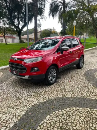 FORD ECOSPORT 1.6 FREESTYLE 16V FLEX 4P MANUAL