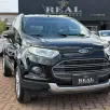 FORD ECOSPORT 1.6 FREESTYLE 16V FLEX 4P MANUAL FORD ECOSPORT 1.6 FREESTYLE 16V FLEX 4P MANUAL