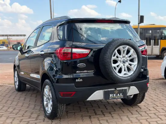FORD-ECOSPORT-1.6 FREESTYLE 16V FLEX 4P MANUAL FORD-ECOSPORT-2012