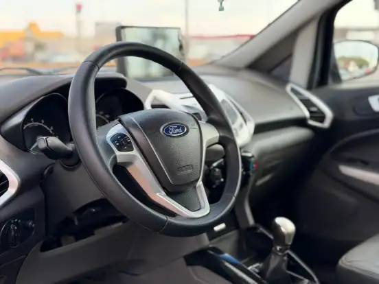 FORD-ECOSPORT-1.6 FREESTYLE 16V FLEX 4P MANUAL FORD-ECOSPORT-2012
