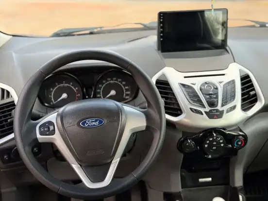 FORD-ECOSPORT-1.6 FREESTYLE 16V FLEX 4P MANUAL FORD-ECOSPORT-2012