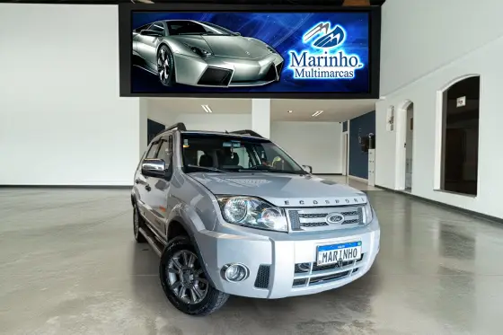 FORD ECOSPORT 1.6 FREESTYLE 8V FLEX 4P MANUAL