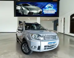 FORD ECOSPORT 1.6 FREESTYLE 8V FLEX 4P MANUAL FORD ECOSPORT 1.6 FREESTYLE 8V FLEX 4P MANUAL