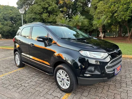 FORD ECOSPORT 1.6 SE 16V FLEX 4P POWERSHIFT