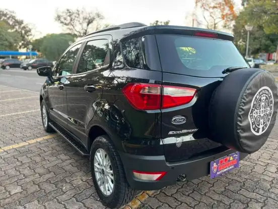 FORD-ECOSPORT-1.6 SE 16V FLEX 4P POWERSHIFT FORD-ECOSPORT-2016