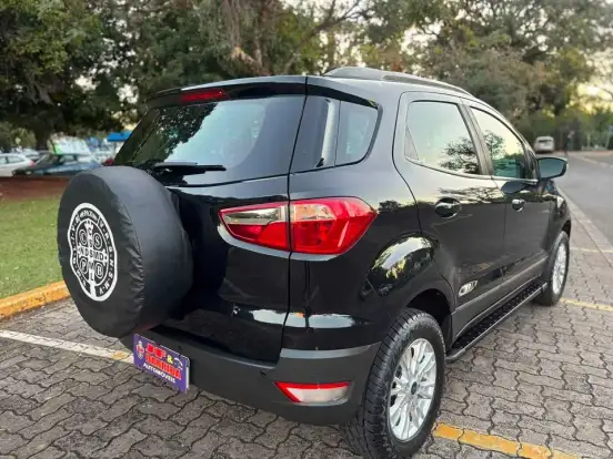 FORD-ECOSPORT-1.6 SE 16V FLEX 4P POWERSHIFT FORD-ECOSPORT-2016
