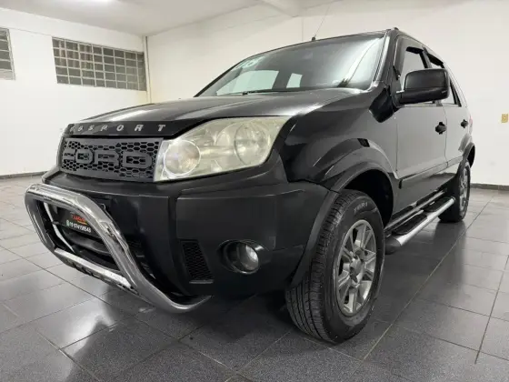 FORD ECOSPORT 1.6 XLS 8V FLEX 4P MANUAL