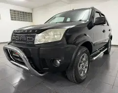FORD ECOSPORT 1.6 XLS 8V FLEX 4P MANUAL FORD ECOSPORT 1.6 XLS 8V FLEX 4P MANUAL
