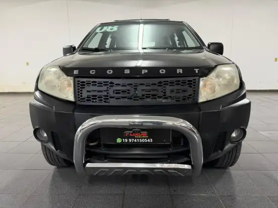 FORD-ECOSPORT-1.6 XLS 8V FLEX 4P MANUAL FORD-ECOSPORT-2008