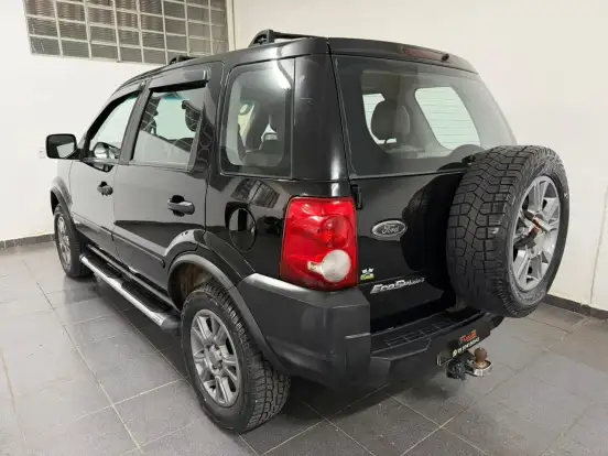 FORD-ECOSPORT-1.6 XLS 8V FLEX 4P MANUAL FORD-ECOSPORT-2008