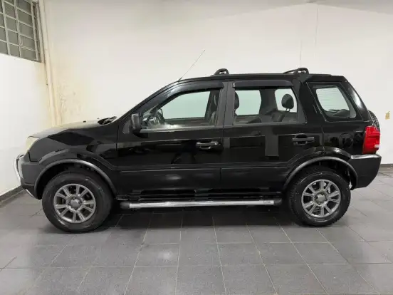 FORD-ECOSPORT-1.6 XLS 8V FLEX 4P MANUAL FORD-ECOSPORT-2008