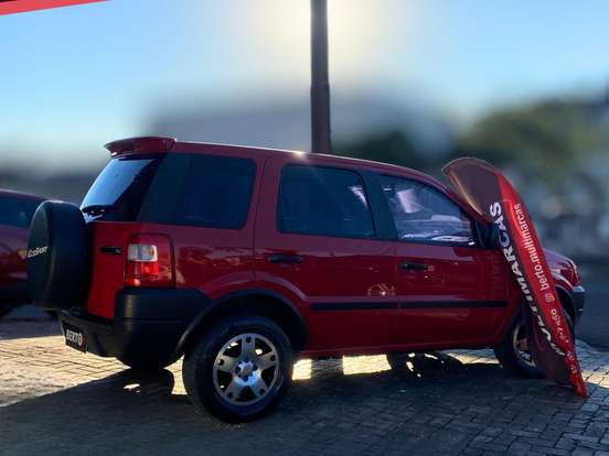 FORD-ECOSPORT-1.0 XL SUPERCHARGER 8V GASOLINA 4P MANUAL FORD-ECOSPORT-2004