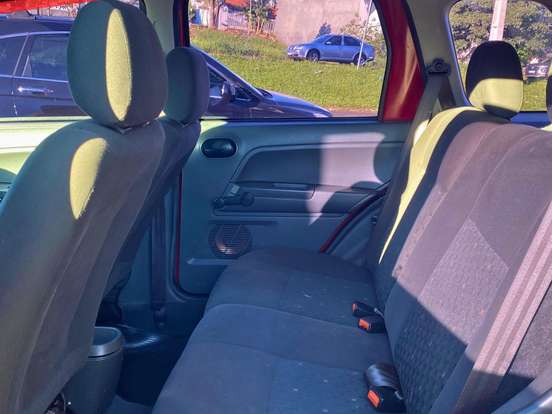 FORD-ECOSPORT-1.0 XL SUPERCHARGER 8V GASOLINA 4P MANUAL FORD-ECOSPORT-2004