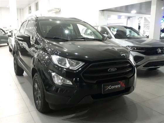 FORD ECOSPORT 1.5 TI-VCT FLEX FREESTYLE MANUAL
