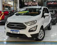 FORD ECOSPORT 1.5 TI-VCT FLEX SE AUTOMÁTICO FORD ECOSPORT 1.5 TI-VCT FLEX SE AUTOMÁTICO
