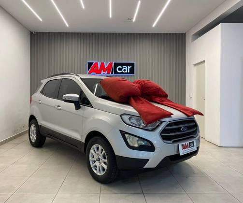 FORD ECOSPORT 1.5 TI-VCT FLEX SE AUTOMÁTICO