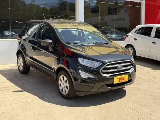 FORD ECOSPORT 1.5 TI-VCT FLEX SE AUTOMÁTICO