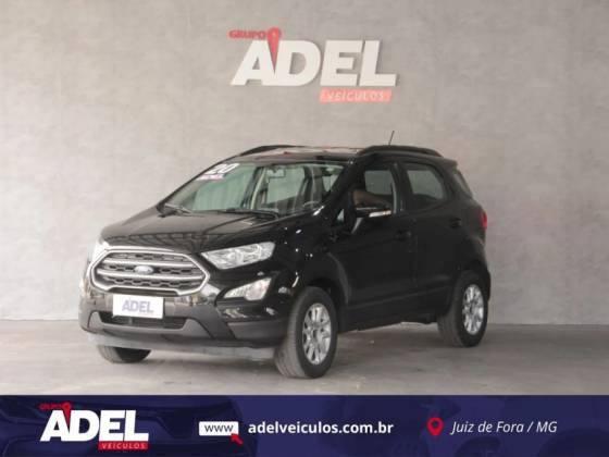 FORD ECOSPORT 1.5 TI-VCT FLEX SE AUTOMÁTICO