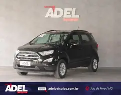 FORD ECOSPORT 1.5 TI-VCT FLEX SE AUTOMÁTICO FORD ECOSPORT 1.5 TI-VCT FLEX SE AUTOMÁTICO