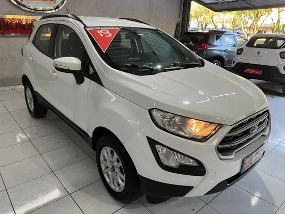 FORD ECOSPORT 1.5 TI-VCT FLEX SE AUTOMÁTICO