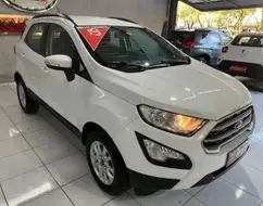 FORD ECOSPORT 1.5 TI-VCT FLEX SE AUTOMÁTICO FORD ECOSPORT 1.5 TI-VCT FLEX SE AUTOMÁTICO