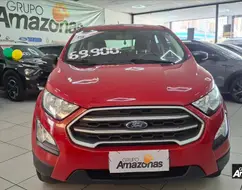 FORD ECOSPORT 1.5 TI-VCT FLEX SE DIRECT AUTOMÁTICO FORD ECOSPORT 1.5 TI-VCT FLEX SE DIRECT AUTOMÁTICO