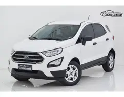 FORD ECOSPORT 1.5 TI-VCT FLEX SE DIRECT AUTOMÁTICO FORD ECOSPORT 1.5 TI-VCT FLEX SE DIRECT AUTOMÁTICO