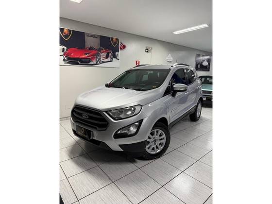 FORD ECOSPORT 1.5 TI-VCT FLEX SE MANUAL