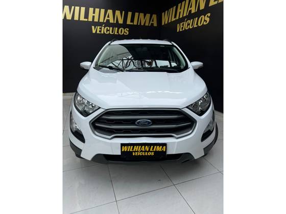 FORD ECOSPORT 1.5 TI-VCT FLEX SE MANUAL