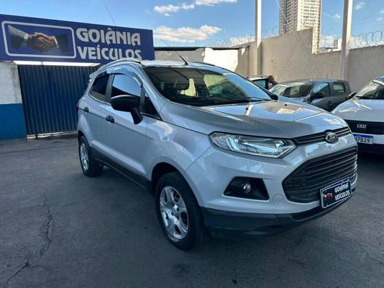 FORD ECOSPORT 1.6 FREESTYLE 16V FLEX 4P MANUAL
