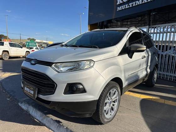 FORD ECOSPORT 1.6 FREESTYLE 16V FLEX 4P MANUAL