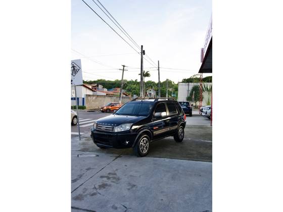 FORD ECOSPORT 1.6 FREESTYLE 16V FLEX 4P MANUAL