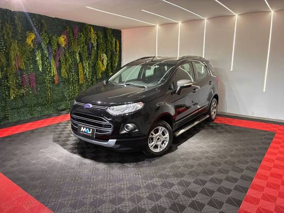 FORD ECOSPORT 1.6 FREESTYLE 16V FLEX 4P MANUAL