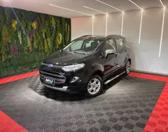FORD ECOSPORT 1.6 FREESTYLE 16V FLEX 4P MANUAL FORD ECOSPORT 1.6 FREESTYLE 16V FLEX 4P MANUAL