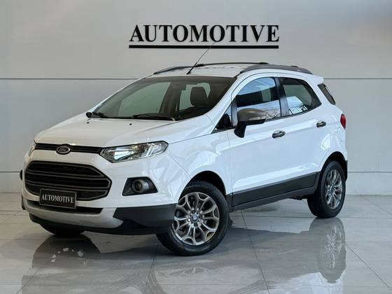 FORD ECOSPORT 1.6 FREESTYLE 16V FLEX 4P MANUAL