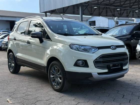 FORD ECOSPORT 1.6 FREESTYLE 16V FLEX 4P MANUAL