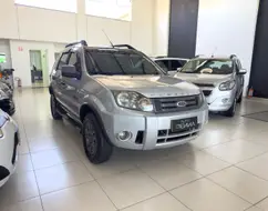 FORD ECOSPORT 1.6 FREESTYLE 8V FLEX 4P MANUAL FORD ECOSPORT 1.6 FREESTYLE 8V FLEX 4P MANUAL