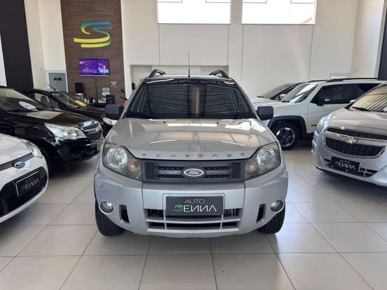 FORD-ECOSPORT-1.6 FREESTYLE 8V FLEX 4P MANUAL FORD-ECOSPORT-2010