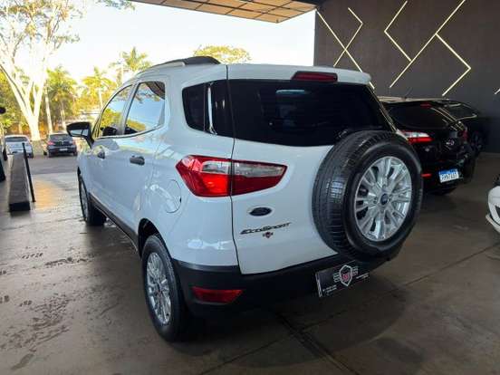FORD-ECOSPORT-1.6 SE 16V FLEX 4P MANUAL FORD-ECOSPORT-2013