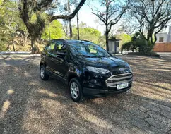 FORD ECOSPORT 1.6 SE DIRECT 16V FLEX 4P POWERSHIFT FORD ECOSPORT 1.6 SE DIRECT 16V FLEX 4P POWERSHIFT