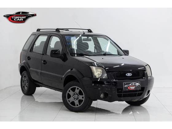 FORD ECOSPORT 1.6 XLS 8V FLEX 4P MANUAL
