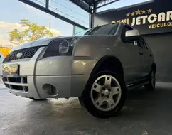 FORD ECOSPORT 1.6 XLT 8V GASOLINA 4P MANUAL FORD ECOSPORT 1.6 XLT 8V GASOLINA 4P MANUAL