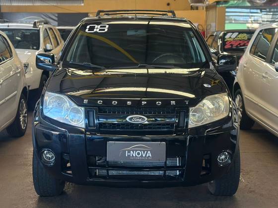 FORD ECOSPORT 1.6 XLT FREESTYLE 8V FLEX 4P MANUAL