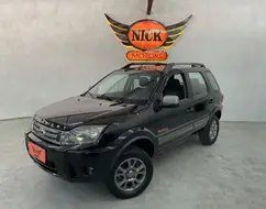 FORD ECOSPORT 1.6 XLT FREESTYLE 8V FLEX 4P MANUAL FORD ECOSPORT 1.6 XLT FREESTYLE 8V FLEX 4P MANUAL