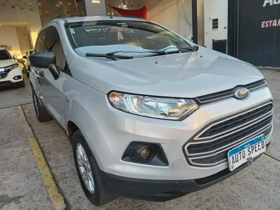 FORD ECOSPORT 2.0 SE 16V FLEX 4P POWERSHIFT