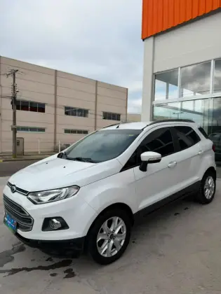 FORD ECOSPORT 2.0 TITANIUM 16V FLEX 4P AUTOMÁTICO