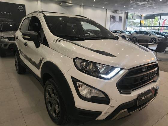 FORD ECOSPORT 2.0 DIRECT FLEX STORM 4WD AUTOMÁTICO