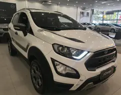 FORD ECOSPORT 2.0 DIRECT FLEX STORM 4WD AUTOMÁTICO FORD ECOSPORT 2.0 DIRECT FLEX STORM 4WD AUTOMÁTICO