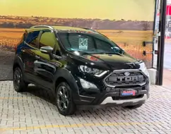 FORD ECOSPORT 2.0 DIRECT FLEX STORM 4WD AUTOMÁTICO FORD ECOSPORT 2.0 DIRECT FLEX STORM 4WD AUTOMÁTICO