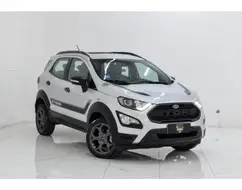 FORD ECOSPORT 2.0 DIRECT FLEX STORM 4WD AUTOMÁTICO FORD ECOSPORT 2.0 DIRECT FLEX STORM 4WD AUTOMÁTICO